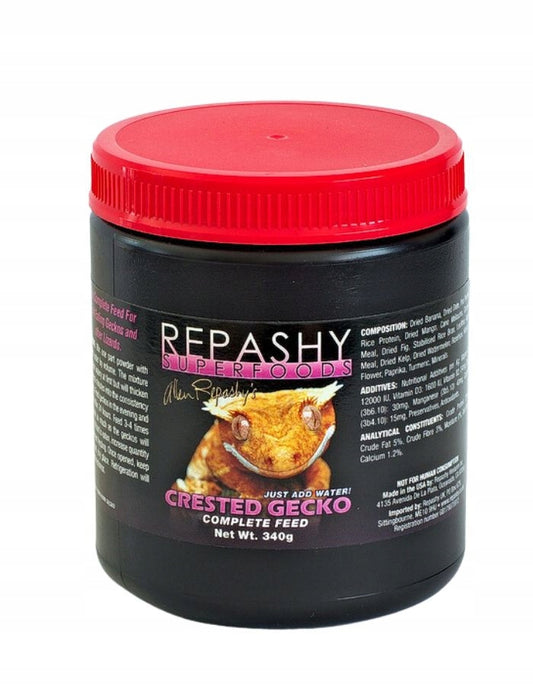 Repashy Superfoods - Dieta Completa Gecko 340g